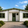 Wooden summerhouse Fill 60 m²