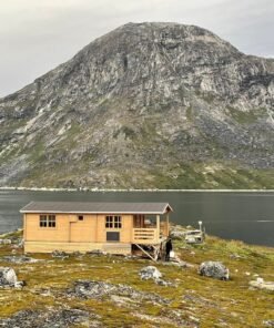 Wooden Cabin 