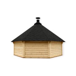 Open BBQ Hut 16.5 m²