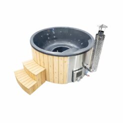 Large Hot Tub 2 m / 2.25 m