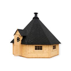 BBQ hut 25.0 m²