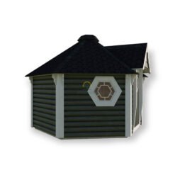 Sauna Cabin 4.5 m²