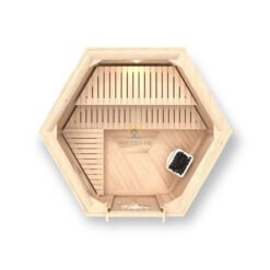 Sauna Cabin 4.5 m²
