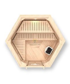 Sauna Cabin 4.5 m²