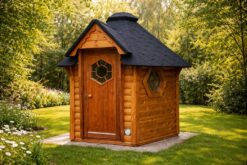 BBQ hut 4,5 m²
