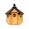 BBQ hut 4,5 m²
