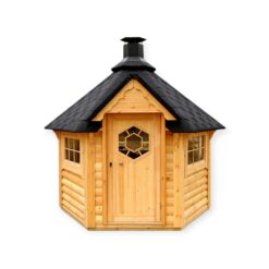 BBQ hut 4,5 m²