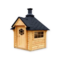 BBQ hut 4,5 m²