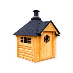 BBQ hut 4,5 m²