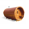 Sauna barrel 4.0 m Ø 1.97 m