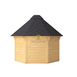 Sauna Cabin 4.5 m²