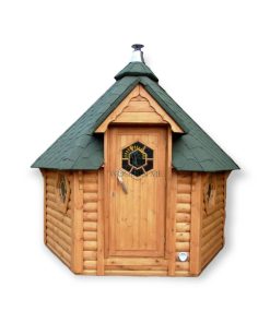 Sauna Cabin 7.0 m²