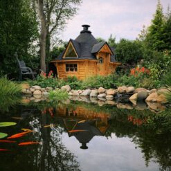 Exclusive BBQ Hut 7.0 m²
