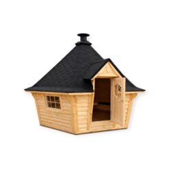 Exclusive BBQ Hut 7.0 m²