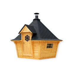 Exclusive BBQ Hut 7.0 m²