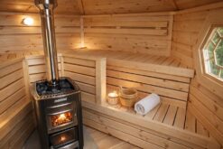 Sauna Cabin 7.0 m²