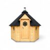 Sauna Cabin 7.0 m²