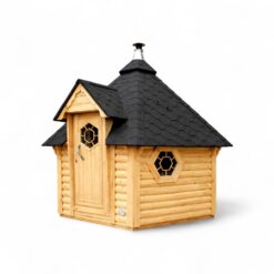 Sauna Cabin 7.0 m²