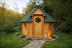 Sauna Cabin 7.0 m²