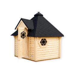 Sauna Cabin 9.2 m2