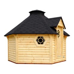 Sauna Cabin 9.2 m2