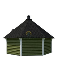 Grill - Sauna cabin 16.5 m²
