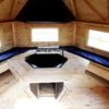 Grill cabin 9,2 m²
