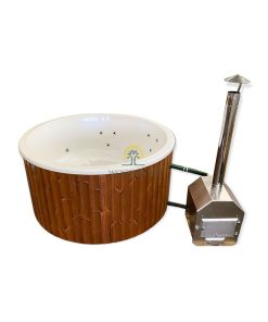 Wellness hot tub 1.8 m / Ø 2.0 m