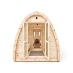 Sauna Pod 2.4 m x 3.5 m