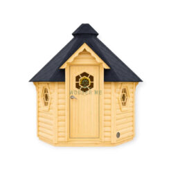 Sauna Cabin 4.5 m²