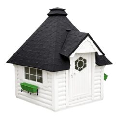BBQ Hut 7.0 m²