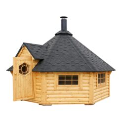 BBQ hut 14.9 m²