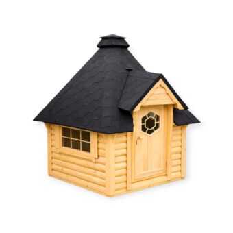 Standard BBQ huts