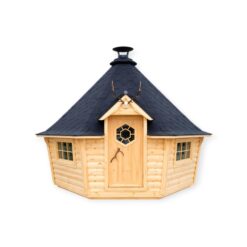 Exclusive BBQ hut 9.2 m²