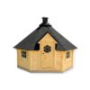 BBQ Hut 9.2 m²