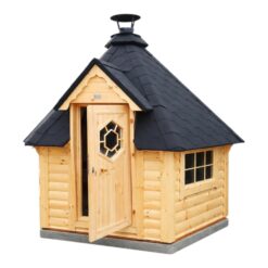 BBQ Hut 7.0 m²