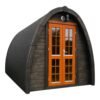 Sauna Pod 2.4 m x 5.9 m