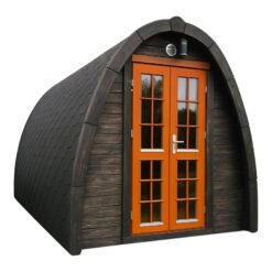 Sauna Pod 2.4 m x 5.9 m