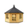 Grill Pavilion 14.9 m²
