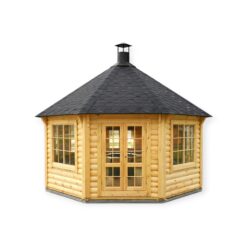 Grill Pavilion 14.9 m²