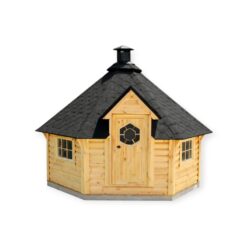 Sauna Cabin 9.2 m²