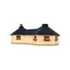 Camping grill cabin 9.2 m² + 9.2 m²: