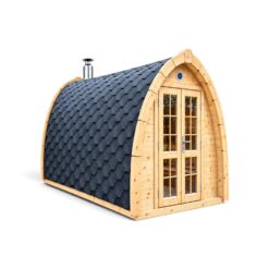 Sauna Pod 2.4 m x 3.5 m
