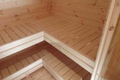 Sauna Bus