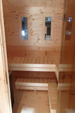 Sauna Bus
