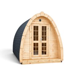 Sauna Pod 2.4 m x 5.9 m