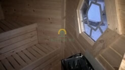 Sauna Cabin 7.0 m²