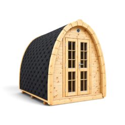 Sauna Pod 2.4 m x 3 m