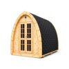 Sauna Pod 2.4 m x 3 m