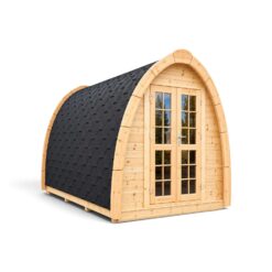 Sauna Pod 2.4 m x 4.0 m